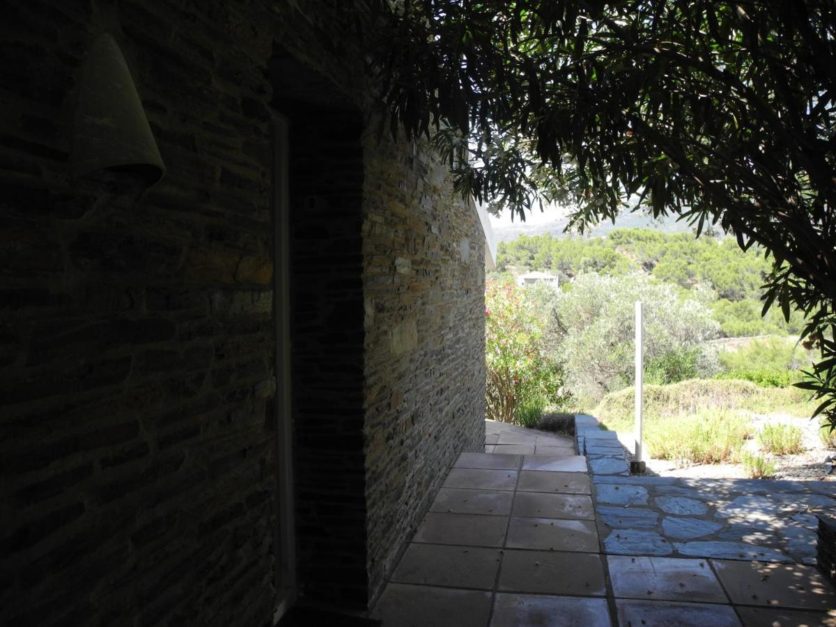 Tranquilos Estudios Cerca De La Playa Cadaqués Exterior foto